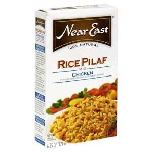 Near East 6701 Chicken Flavored Rice Grocery & Gourmet Food