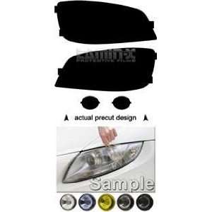 Hyundai XG350 (2003, 2004, 2005, 2006) Headlight Vinyl Film Covers by 