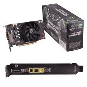  GeForce 9600GSO 512MB PCIe