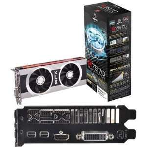  RADEON HD7970 3GB GDDR5 Black