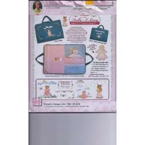  Michelles Designs   Rosie takes Dolly a Long   Includes 10 