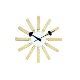 when you think of mid century modern clocks what comes to your mind 