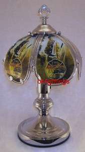Fire Fighter Touch Lamp 14 inch  