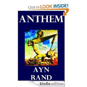  Anthem eBook Ayn Rand Kindle Store