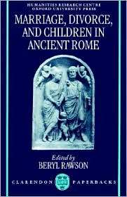  Ancient Rome, (0198150458), Beryl Rawson, Textbooks   