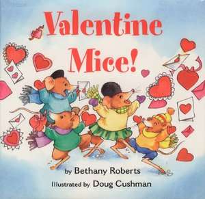 Valentine Mice Bethany Roberts