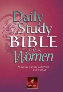 NIV Women of Faith Study Bible Experience the Liberating Grace of God