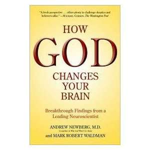   How God Changes Your Brain Publisher Ballantine Books  N/A  Books