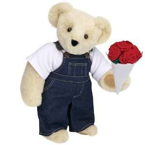  15 Be My Valentine Bear   Buttercream Fur Toys & Games