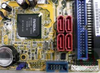 ASUS M2NBP VM CSM AM2 ATX MOTHERBOARD W/ATHLON 64X2 CPU + 1 GIG DDR2 