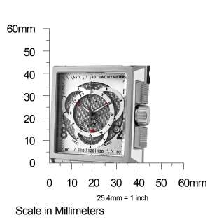 Invicta 1448 S1 EPOXY Chronograph Stainless Steel Polyurethane Watch 