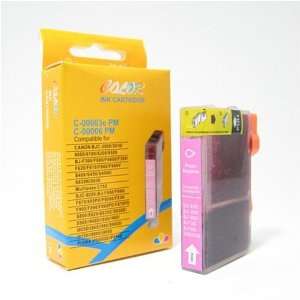 Take4Less BCI  Photo Magenta Canon Compatible Ink Cartridge for 
