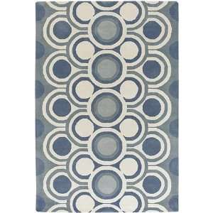    Chandra Fresca FRE4529 26x76 Runner Area Rug