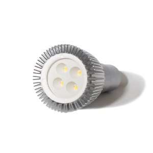  USE LED Plus GU10 Spotlight Bulb 3W Warm White Dimmable 
