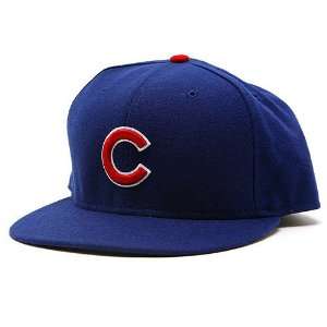  Chicago Cubs Performance New Era Official On Field Fitted 