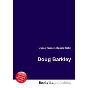  Doug Barkley Ronald Cohn Jesse Russell Books