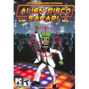  Alien Disco Safari Toys & Games