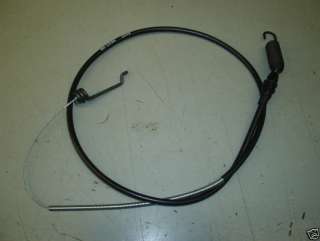 TORO TRACTION CABLE PART# 99 1586  