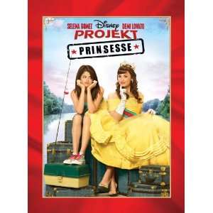 Princess Protection Program (TV) (2009) 27 x 40 Movie Poster Danish 