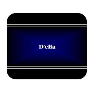  Personalized Name Gift   Delia Mouse Pad 