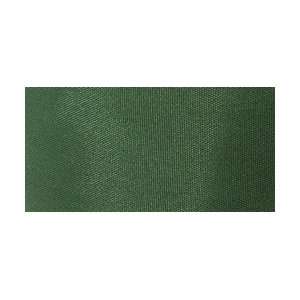  Wired Edge Solid Ribbon 1 1/2X30 Yards Forest Green