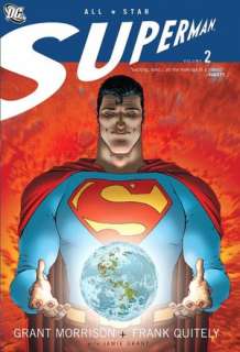   All Star Superman by Grant Morrison, DC Comics 
