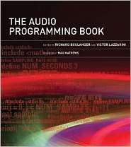 The Audio Programming Book, (0262014467), Richard Boulanger, Textbooks 