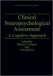   Assessment, (0306448696), Robert L. Mapou, Textbooks   