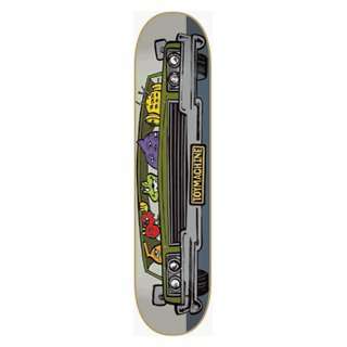  TM THE TOUR DECK  7.75