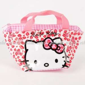  Hello Kitty Mini Lunchbox Hand Bag Shopping Tote Baby
