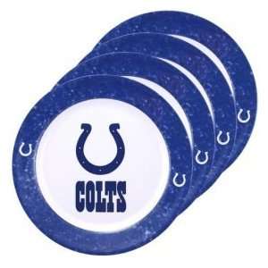  Indianapolis Colts Dinner Plates