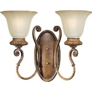   Sienna Traditional / Classic 17Wx13.25Hx7.75E Indoor Up Lighting W