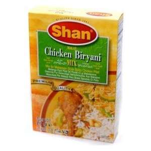 Shan Malay Chicken Biryani Mix   75g  Grocery & Gourmet 