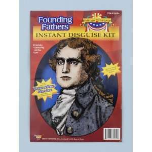   For All Occasions FM61254 Heroes In History Jefferson Toys & Games