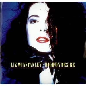  High On Desire Liz Winstanley Music