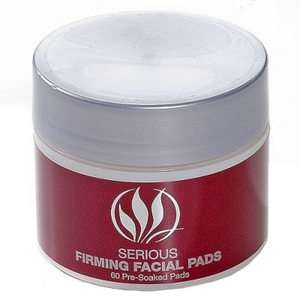 Serious Skin Care Serious Firming Facial Pads  