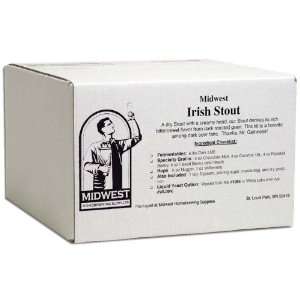   Kit Irish Stout w/Irish Ale Wyeast Activator 1084 