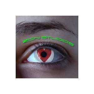   Quality Monster Makers Colored Contact Lenses Cupid 