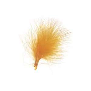  Marabou Craft Feathers   Yellow 7g Toys & Games