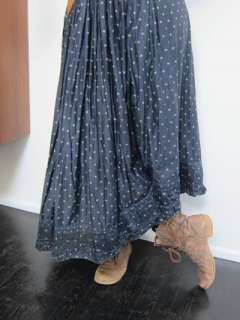 Vtg Antique Victorian day Dress Gown + Navy Jacket Bustle skirt 