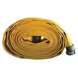  ARMORED TEXTILES G50H5RY100S Fire Hose,Nitrile Rubber,100 