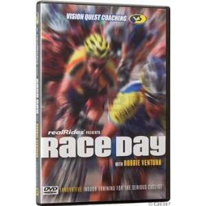  Cycleops Race Day DVD Video   DVD Electronics