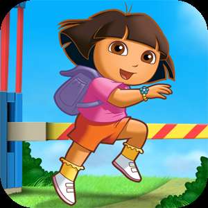   Dora ABCs Vol 2 Rhyming Words by Nickelodeon