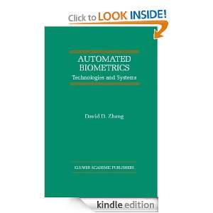 Start reading Automated Biometrics 