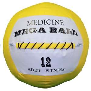  Soft Mega Medicine Ball  12 lb