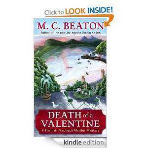   Hamish Macbeth Murder Mystery) M.C. Beaton  Kindle Store