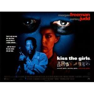  Kiss the Girls Poster Print, 40x30