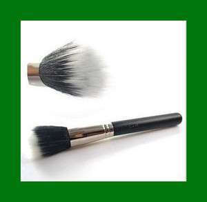 Makeup Cosmetic Duo Fiber Stippler Brush Blush 187  