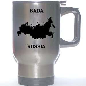  Russia   BADA Stainless Steel Mug 