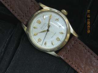   5506 PRECISION 1956 OYSTER PERPETUAL WITH INVERTED CASE NUMBERS  